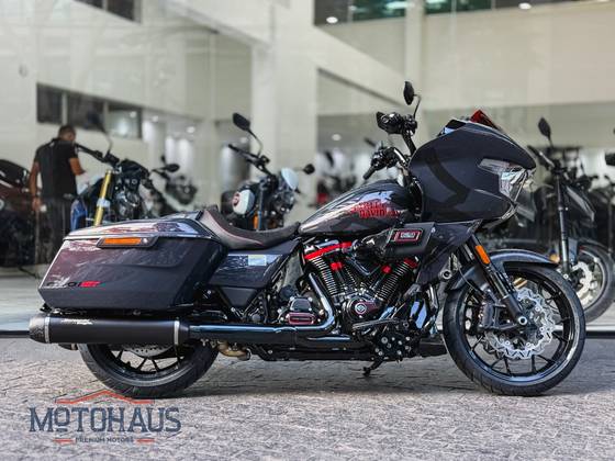 HARLEY-DAVIDSON CVO ROAD GLIDE ST HARLEY-DAVIDSON CVO ROAD GLIDE ST